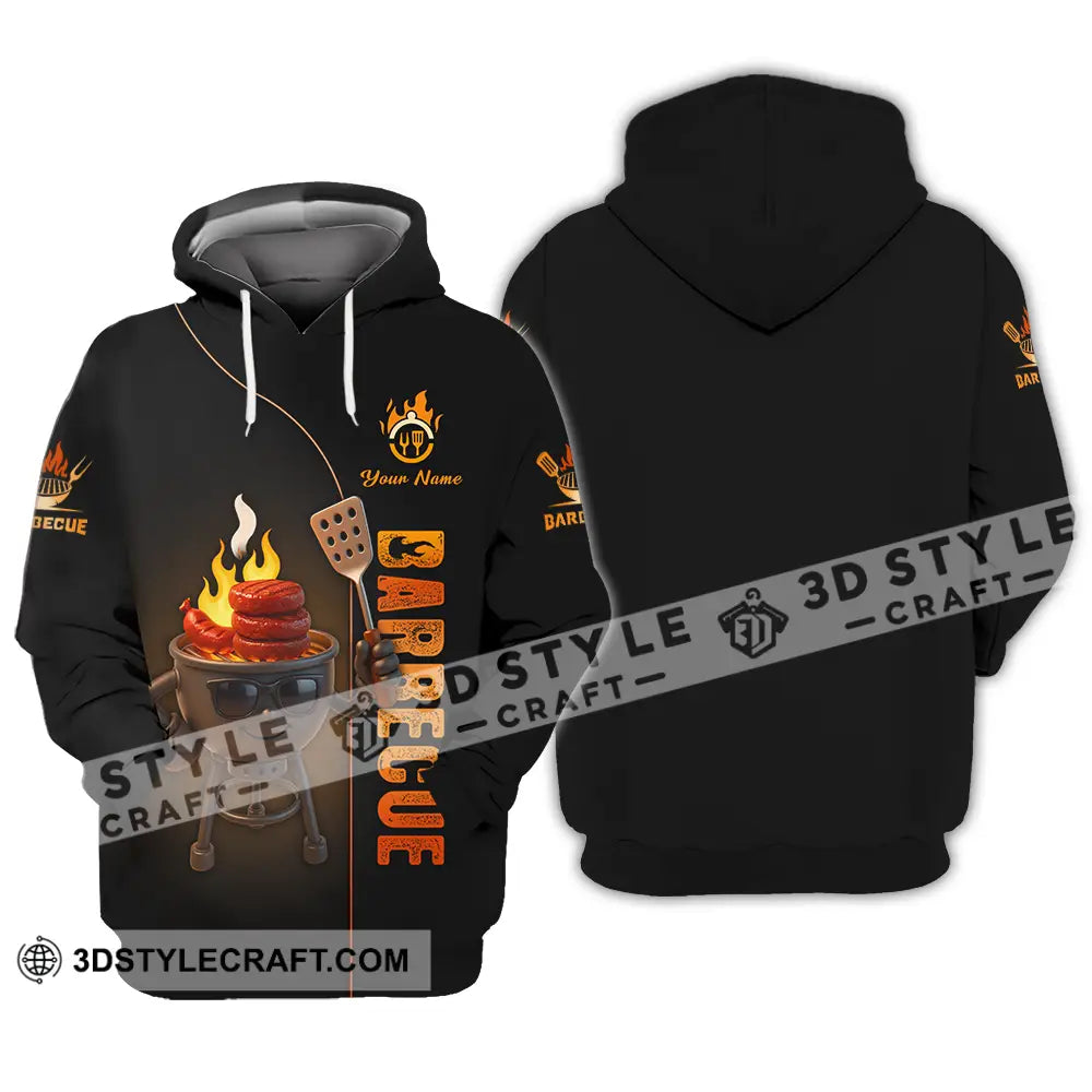 Unisex Shirt - Custom Barbecue Shirt Hoodie / S T-shirt