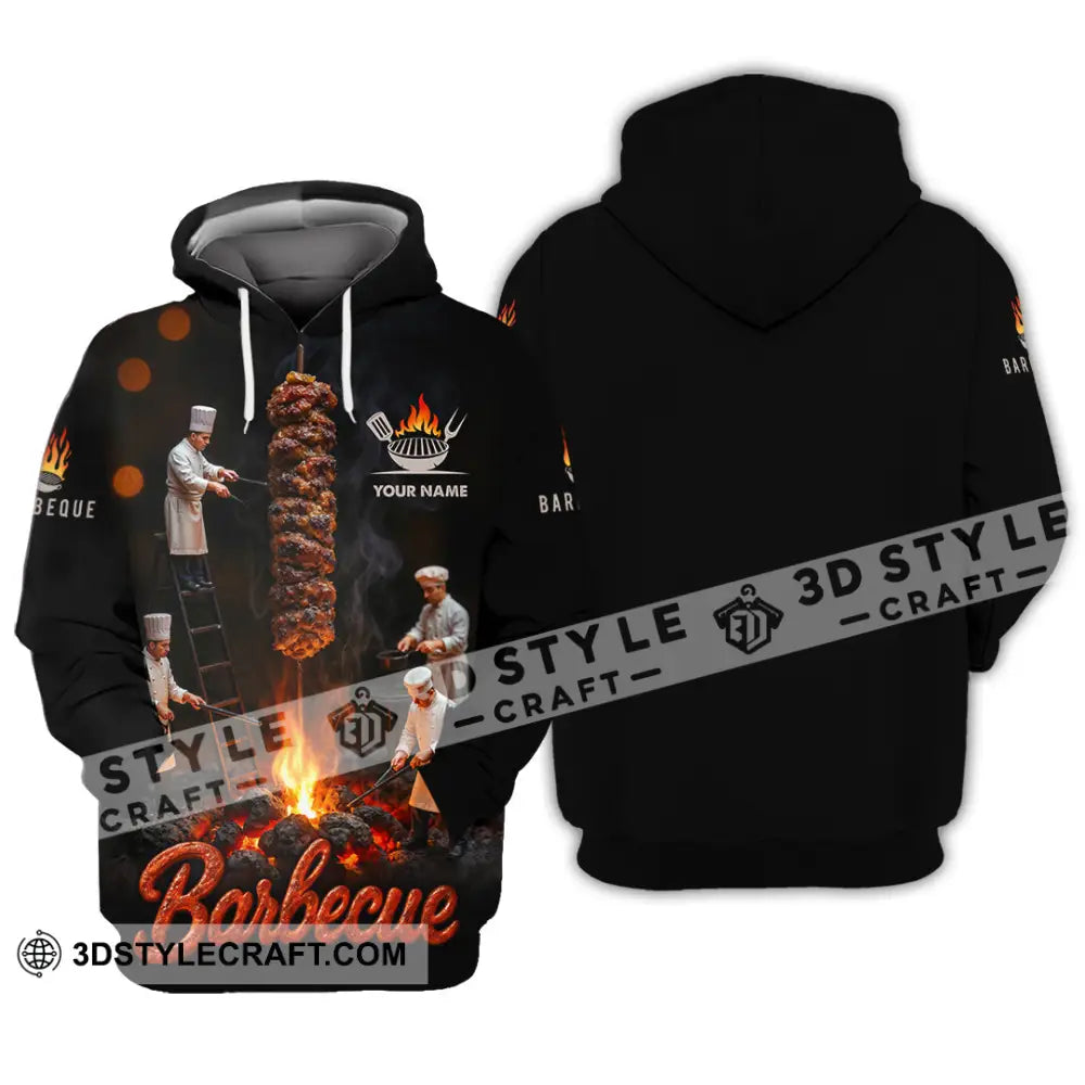 Unisex Shirt - Custom Barbecue Shirt Hoodie / S T-shirt