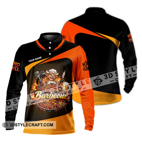 Unisex Shirt - Custom Barbecue Shirt style option 4
