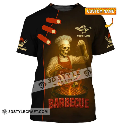 Unisex Shirt - Custom Barbecue Shirt style option 1