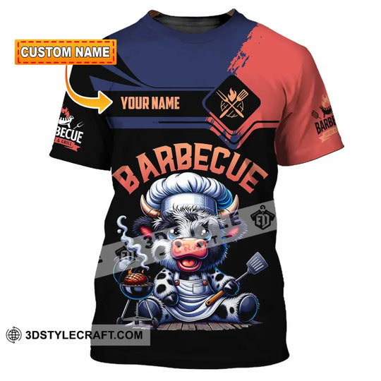 Unisex Shirt - Custom Barbecue Shirt style option 1