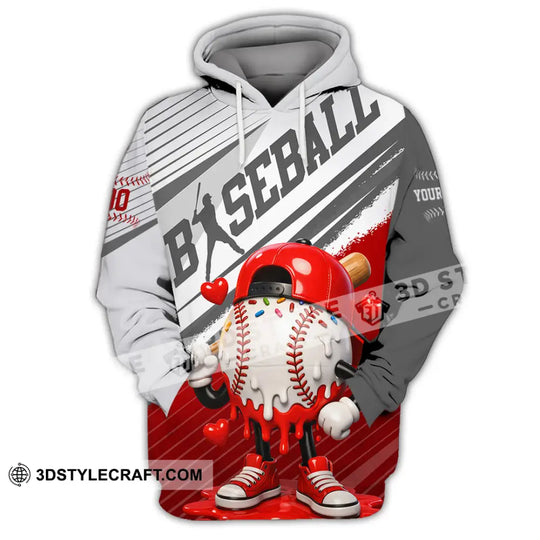 Unisex Shirt - Custom Basketball 3D Shirt style option 3
