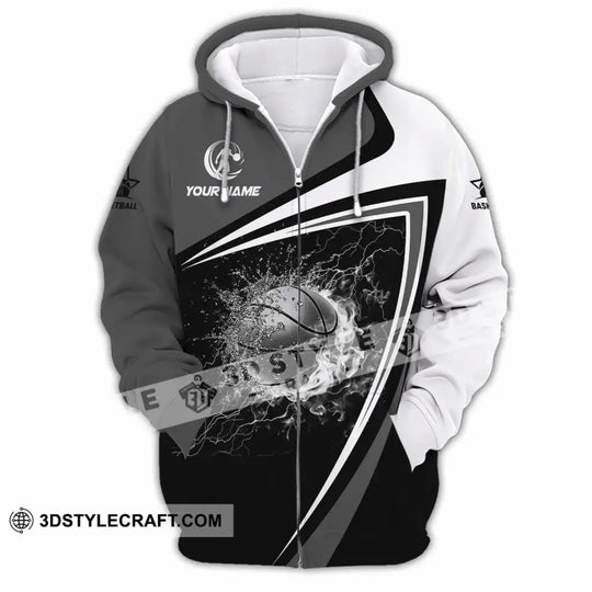 Unisex Shirt - Custom Basketball 3D Shirt style option 3