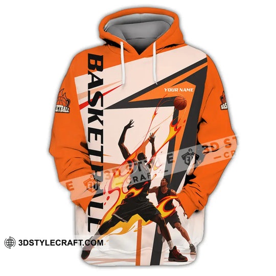 Unisex Shirt - Custom Basketball Shirt style option 2