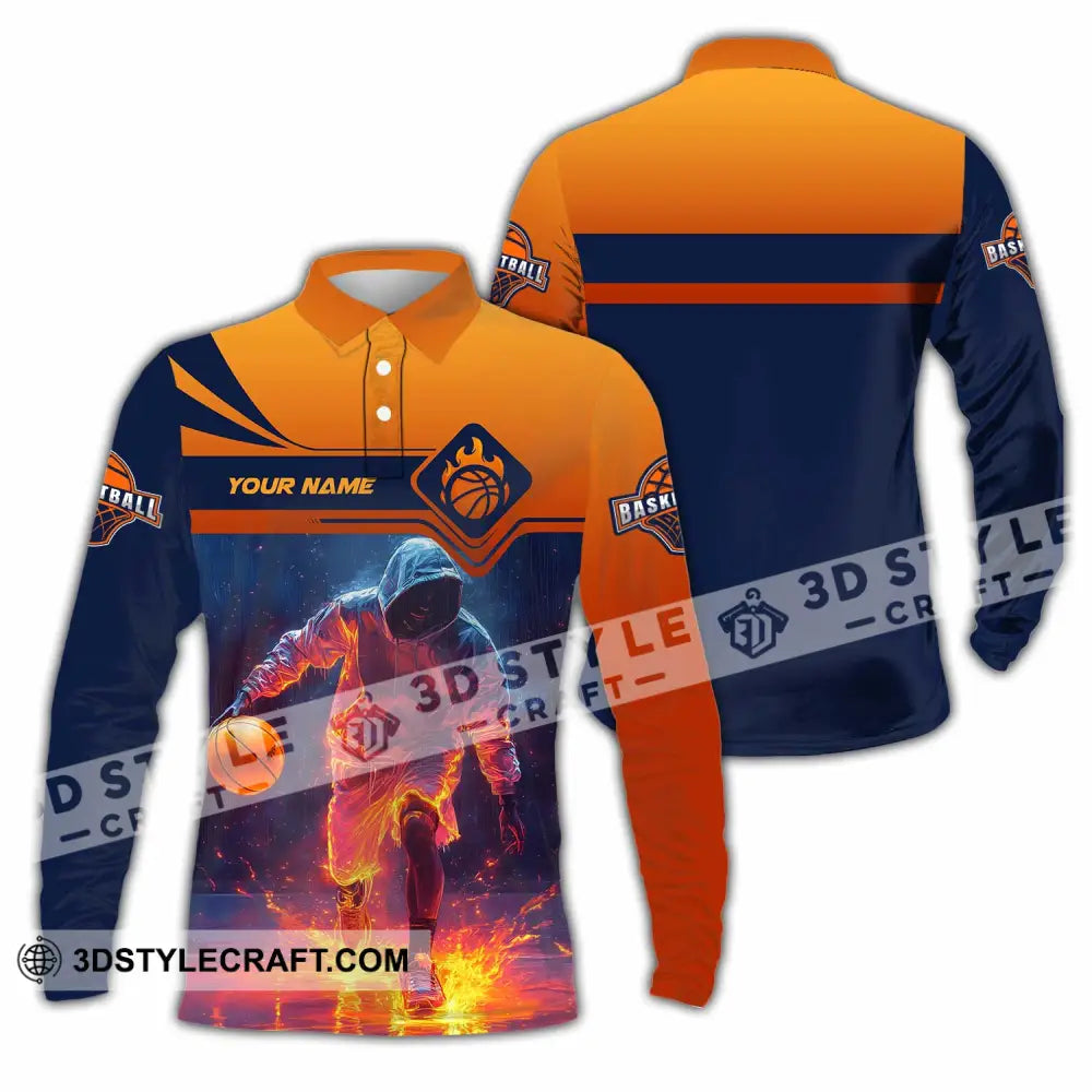 Unisex Shirt - Custom Basketball Shirt T-shirt