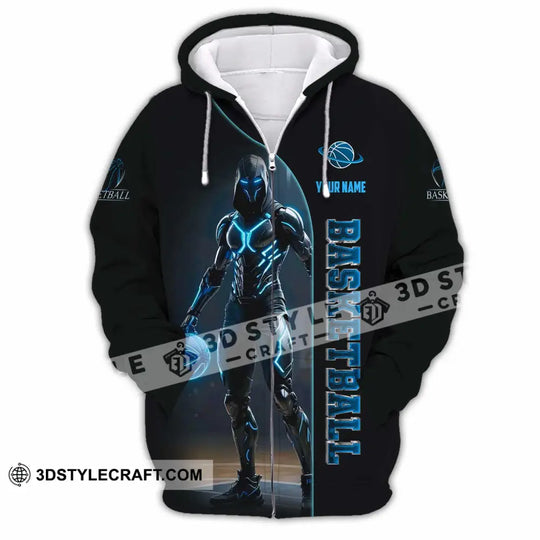 Unisex Shirt - Custom Basketball Shirt style option 3