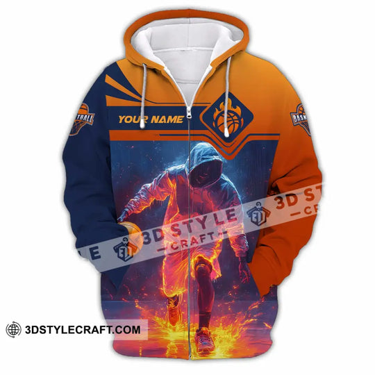 Unisex Shirt - Custom Basketball Shirt style option 3