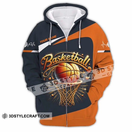 Unisex Shirt - Custom Basketball Shirt style option 4