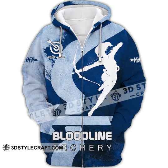 Unisex Shirt - Custom Bloodline Archery 3D Shirt style option 2