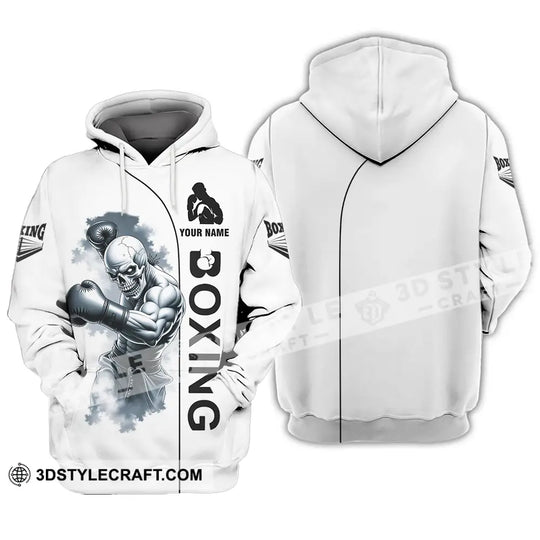 Unisex Shirt - Custom Boxing 3D Shirt style option 4