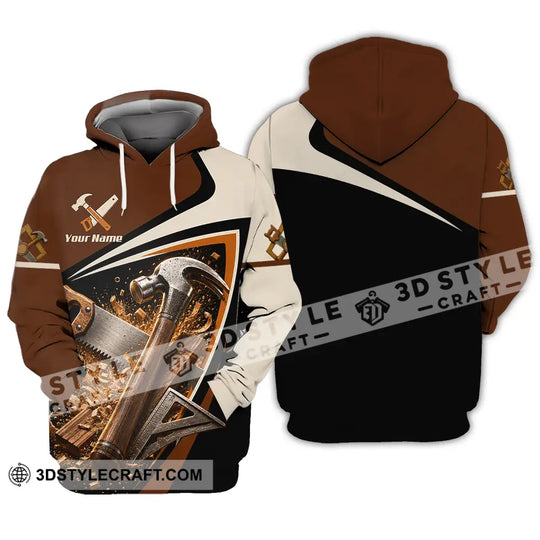 Unisex Shirt - Custom Carpenter Shirt style option 3