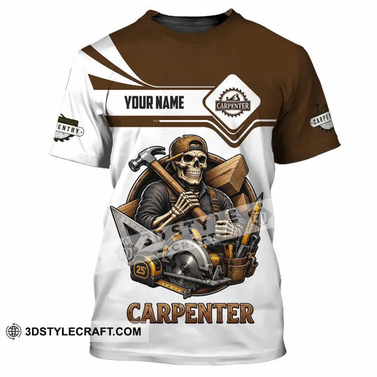 Unisex Shirt - Custom Carpenter Shirt style option 4
