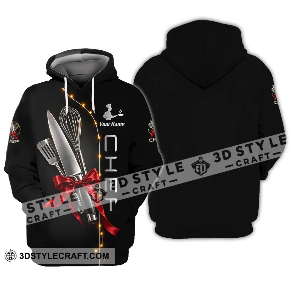 Unisex Shirt - Custom Chef Shirt - Hoodie / S - T-shirt