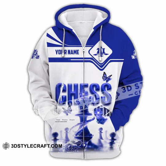 Unisex Shirt - Custom Chess 3D Shirt style option 3