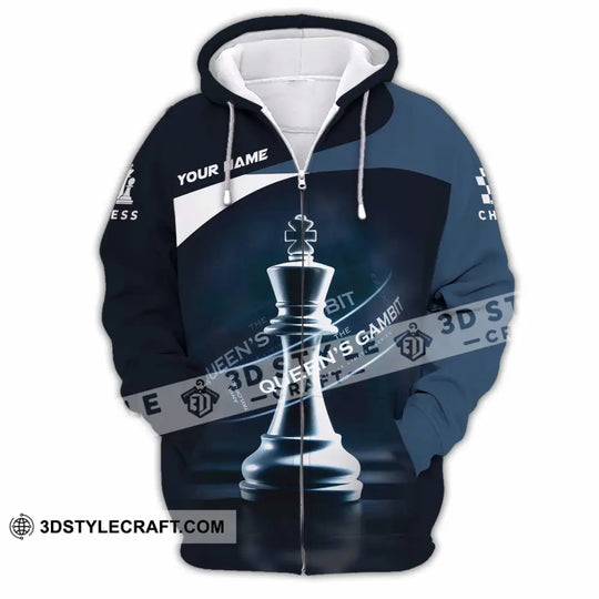 Unisex Shirt - Custom Chess Shirt style option 3