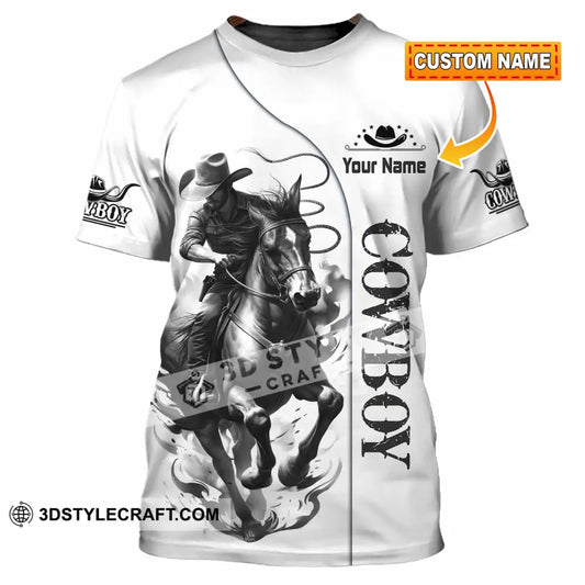 Unisex Shirt - Custom Cowboy Shirt - T-shirt