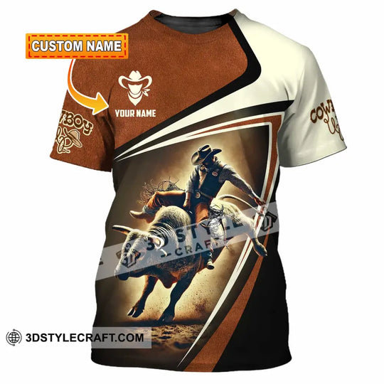 Unisex Shirt - Custom Cowboy Shirt style option 1