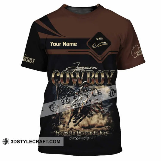 Unisex Shirt - Custom Cowboy Shirt style option 4