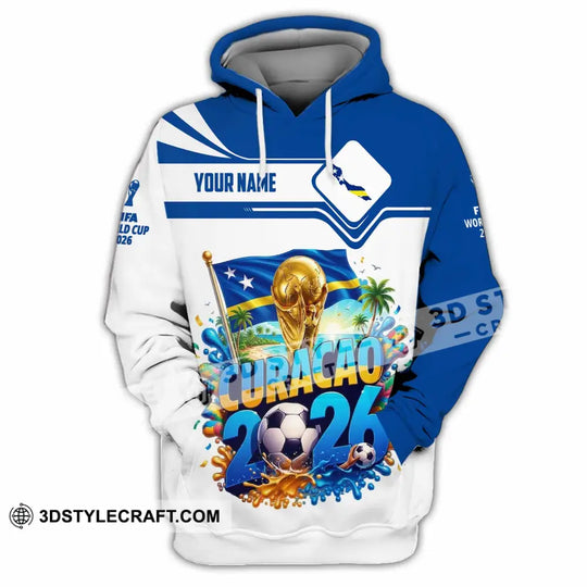 Unisex Shirt - Custom Curacao Shirt style option 2