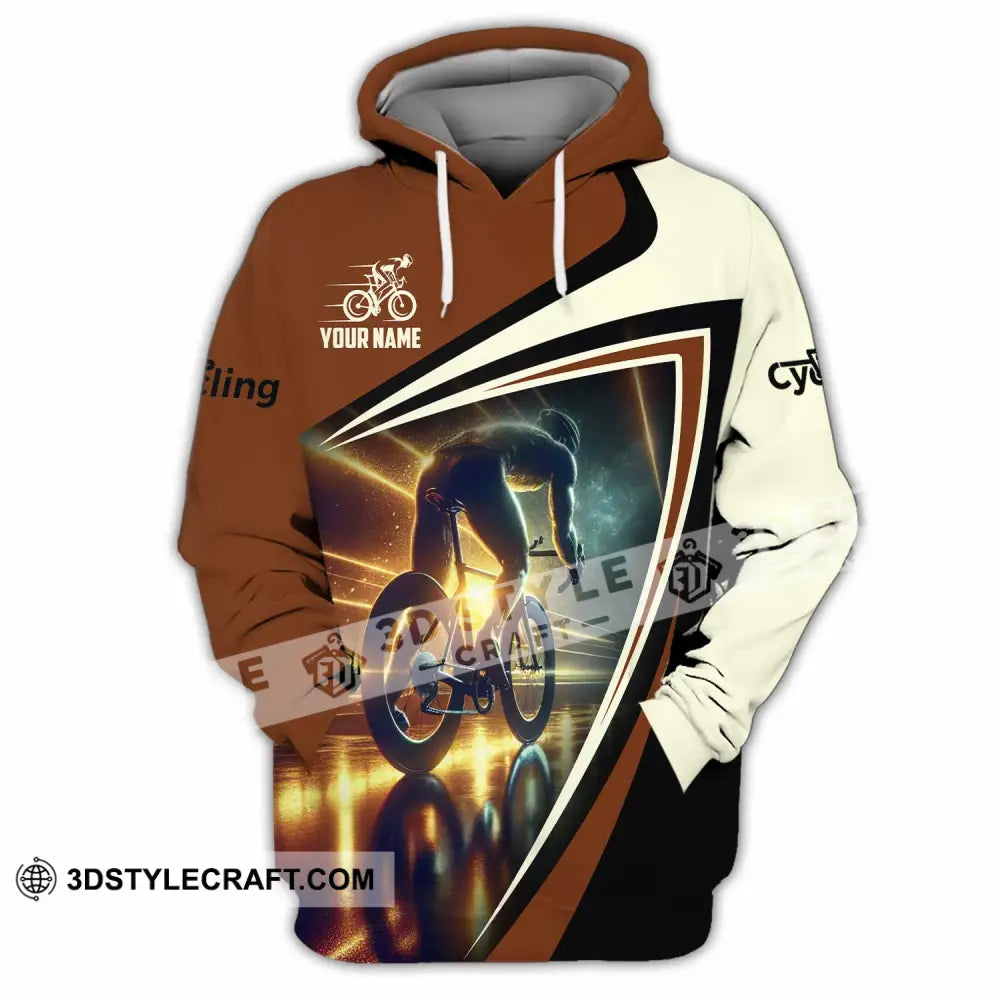 Unisex Shirt Custom Cycling Shirt Hoodie / S T shirt