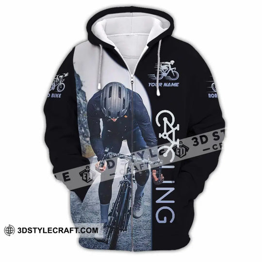 Unisex Shirt - Custom Cycling Player Shirt style option 4