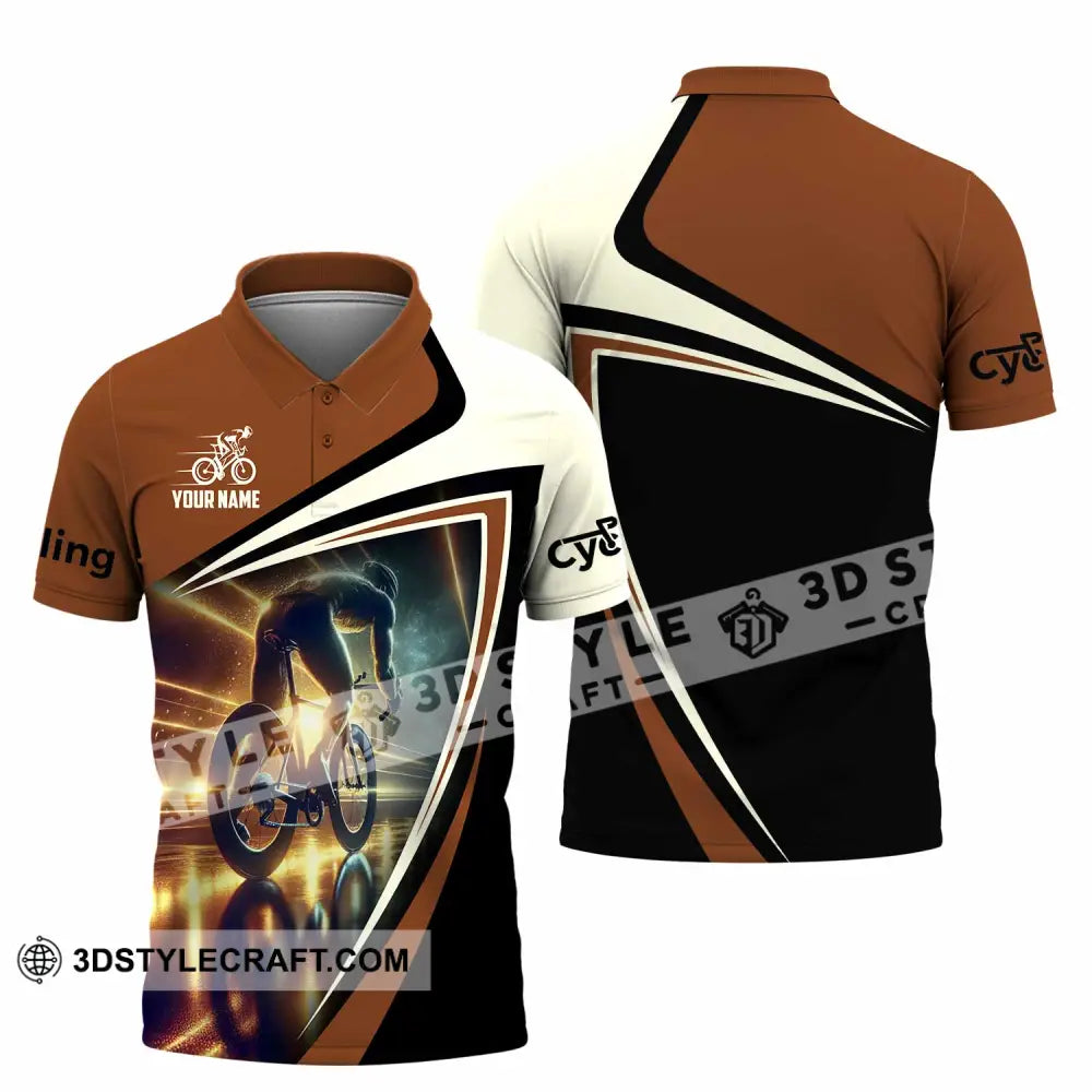 Unisex Shirt Custom Cycling Shirt Polo Shirt / S T shirt