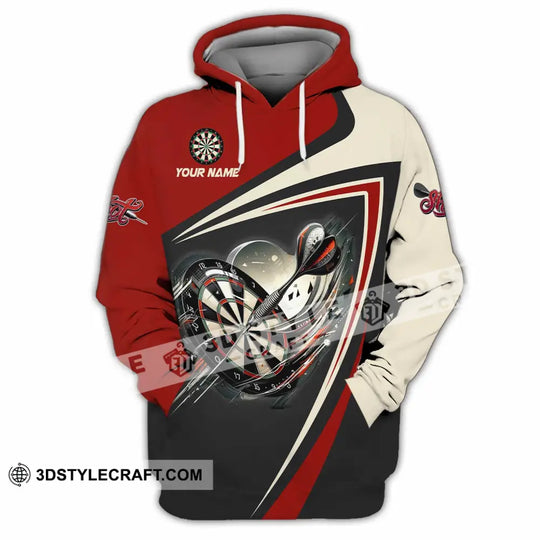 Unisex Shirt - Custom Darts 3D Shirt style option 3