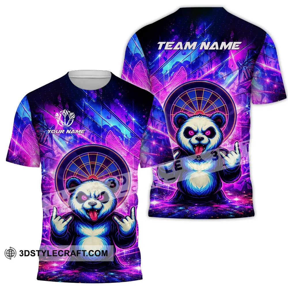 Unisex Shirt - Custom Darts 3D Shirt T-Shirt / S T-shirt