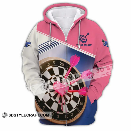 Unisex Shirt - Custom Darts 3D Shirt style option 4