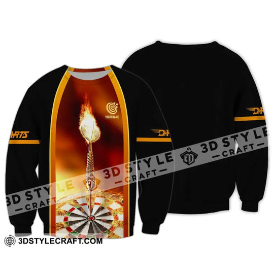 Unisex Shirt, Custom Darts Shirt, Darts Hoodie, Darts Team T-Shirt, Gift for Darts Players style option 4