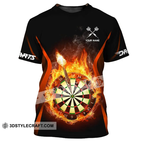 Unisex Shirt, Custom Darts Polo Shirt, Darts Hoodie, Darts Team T-Shirt, Gift for Darts Players style option 2