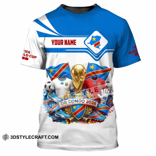 Unisex Shirt - Custom Dr Cong Shirt style option 4