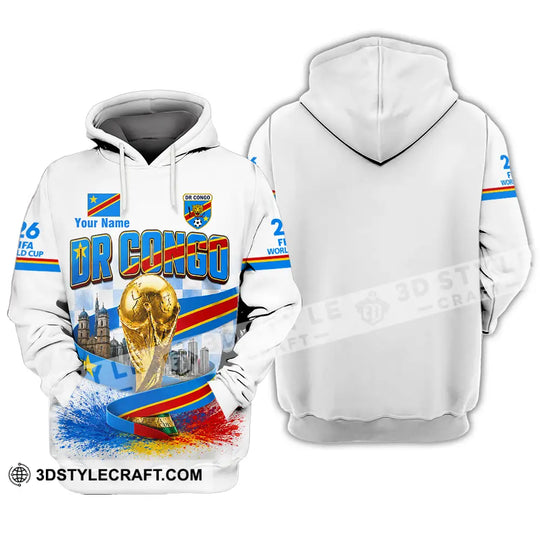 Unisex Shirt - Custom Dr Congo Shirt style option 3