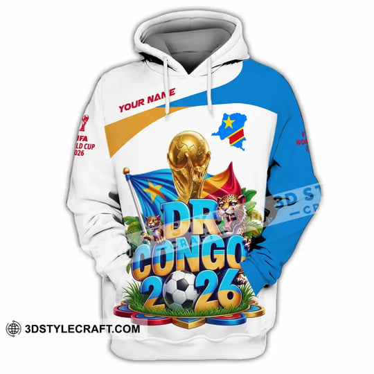 Unisex Shirt - Custom Dr Congo Shirt style option 2