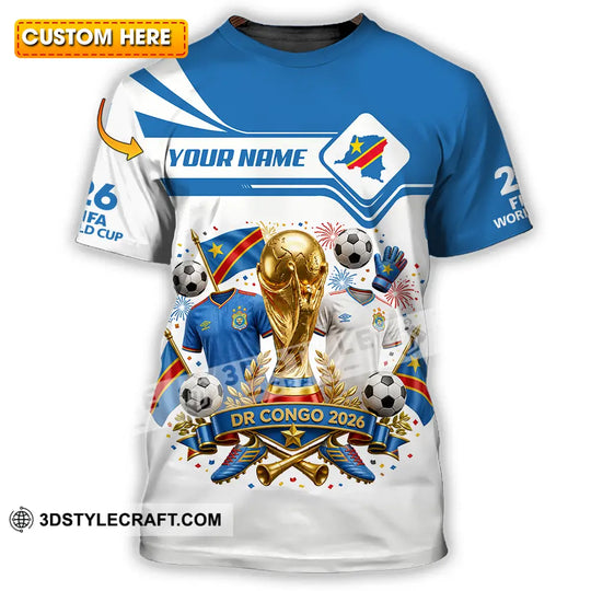 Unisex Shirt - Custom Dr Congo Shirt style option 1