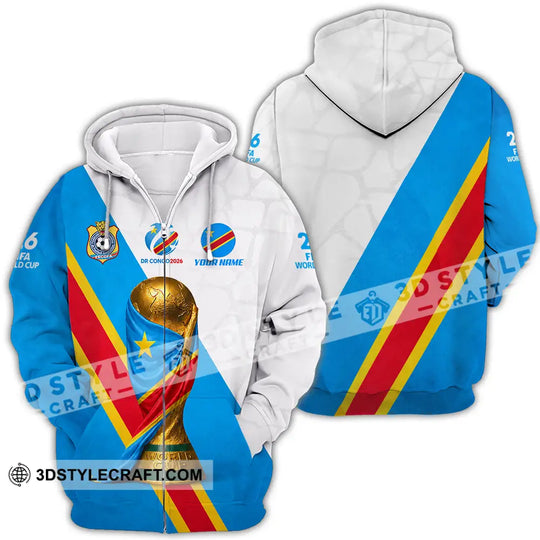 Unisex Shirt - Custom Dr Congo Shirt style option 4
