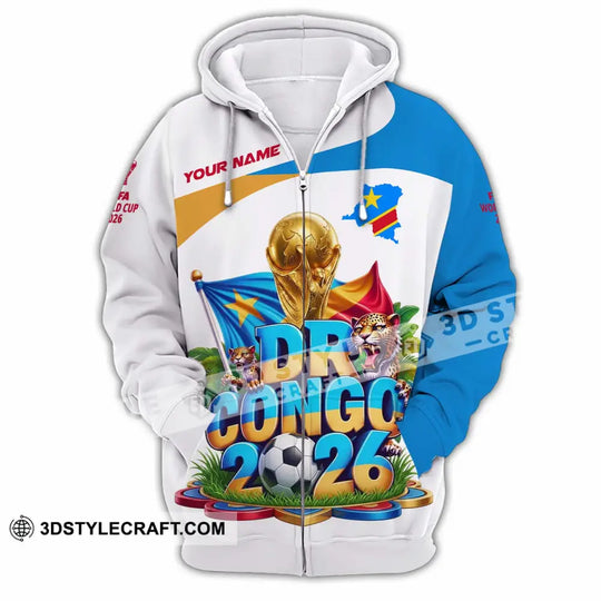 Unisex Shirt - Custom Dr Congo Shirt style option 3