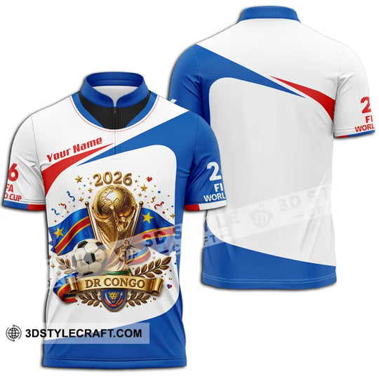 Unisex Shirt - Custom Dr Congo Shirt style option 2