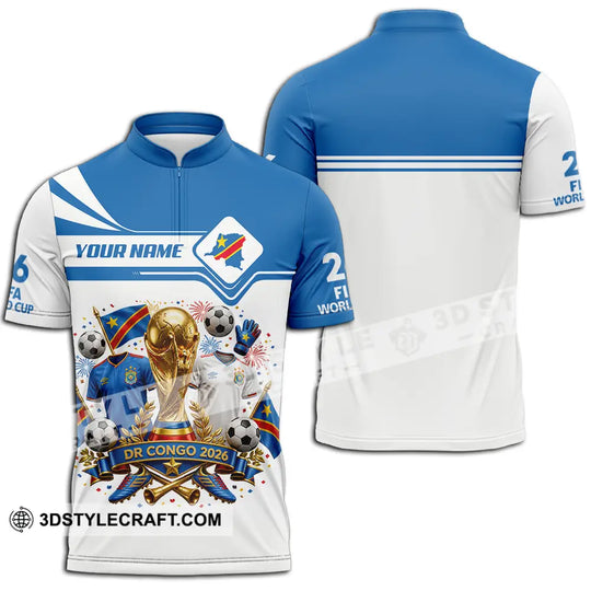 Unisex Shirt - Custom Dr Congo Shirt style option 2