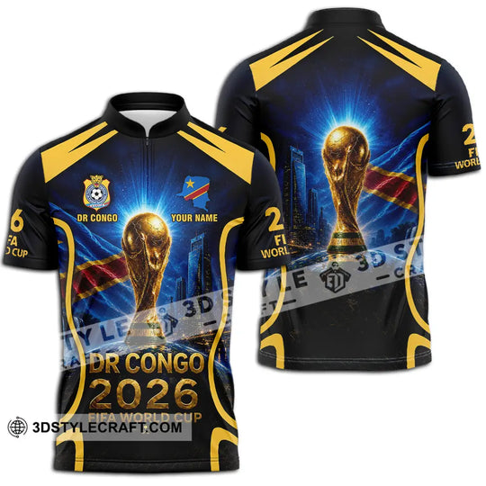 Unisex Shirt - Custom Dr Congo Shirt style option 2