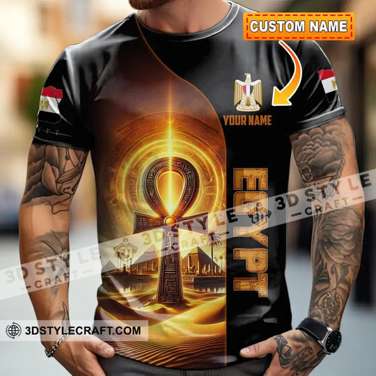 Unisex Shirt - Custom Egypt Shirt style option 1
