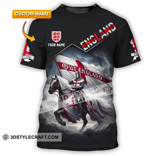 Unisex Shirt - Custom England Shirt style option 1