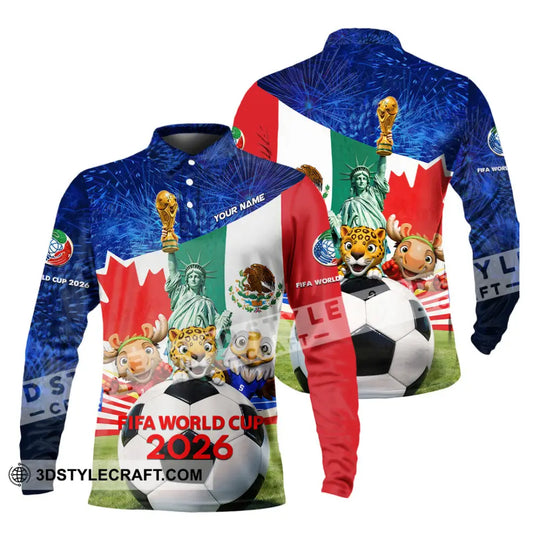 Unisex Shirt - Custom FIFA 3D Shirt style option 4