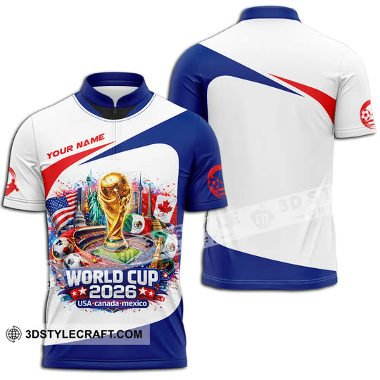 Unisex Shirt - Custom FIFA 3D Shirt style option 3