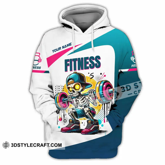 Unisex Shirt - Custom Fitness Lover Shirt style option 2