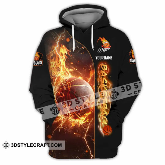 Unisex Shirt - Custom Shirt For Basketball Player style option 2
