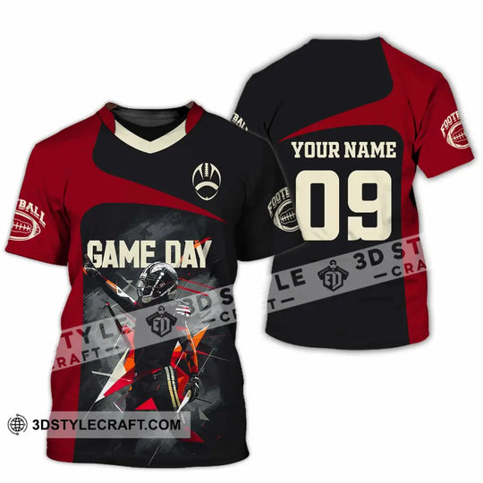 Unisex Shirt - Custom Gameday Football Shirt style option 2