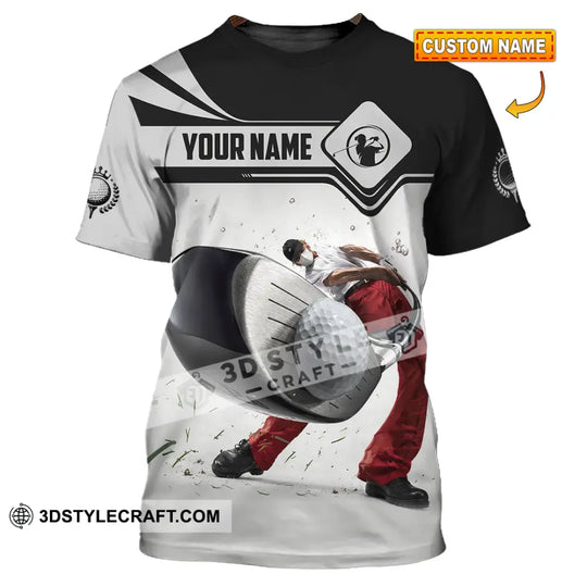 Unisex Shirt - Custom Golf Shirt style option 1