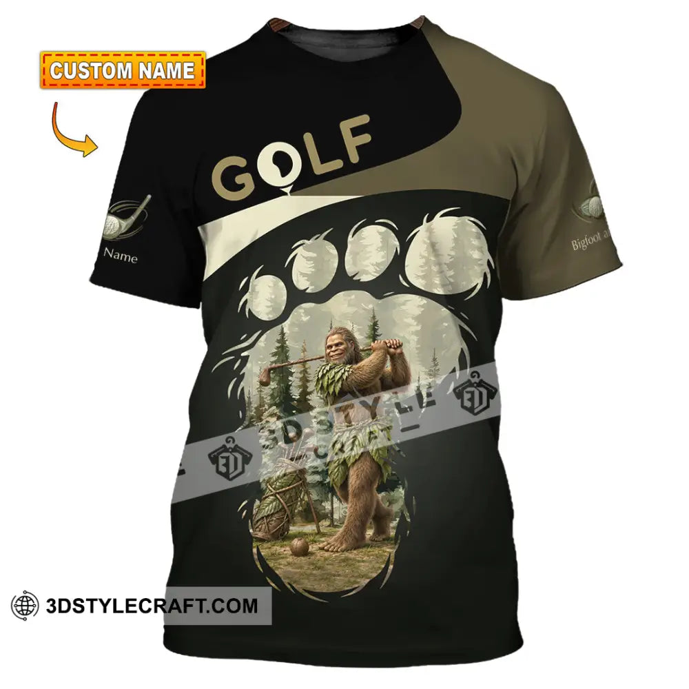 Unisex Shirt - Custom Golf Shirt - T-shirt