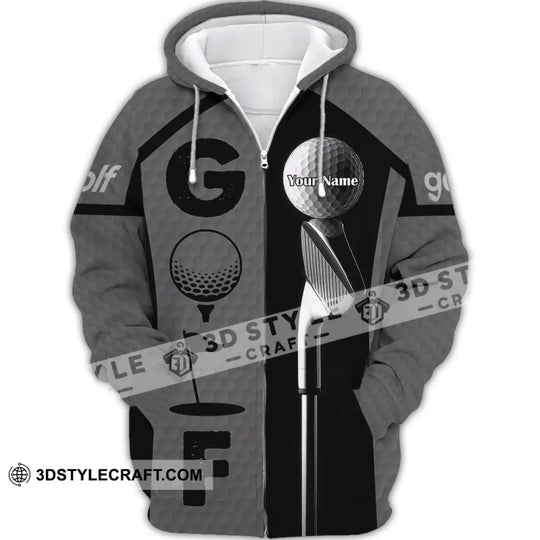 Unisex Shirt - Custom Golf Shirt style option 2
